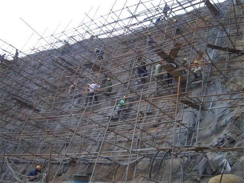剑河公路桩基检测